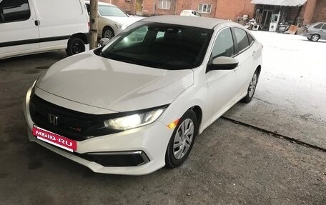 Honda Civic IX, 2019 год, 1 850 000 рублей, 5 фотография
