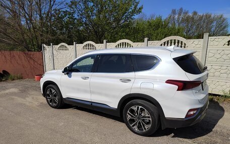 Hyundai Santa Fe IV, 2020 год, 3 150 000 рублей, 2 фотография
