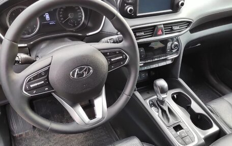 Hyundai Santa Fe IV, 2020 год, 3 150 000 рублей, 8 фотография