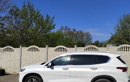 Hyundai Santa Fe IV, 2020 год, 3 150 000 рублей, 3 фотография