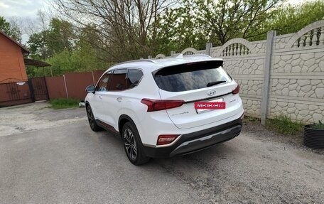Hyundai Santa Fe IV, 2020 год, 3 150 000 рублей, 7 фотография