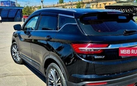 Geely Coolray I, 2021 год, 1 100 000 рублей, 4 фотография