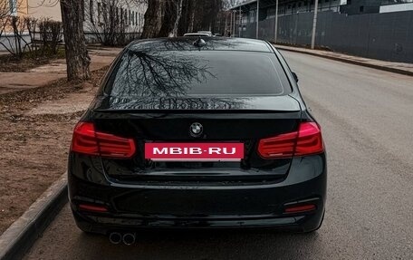 BMW 3 серия, 2017 год, 2 500 000 рублей, 4 фотография