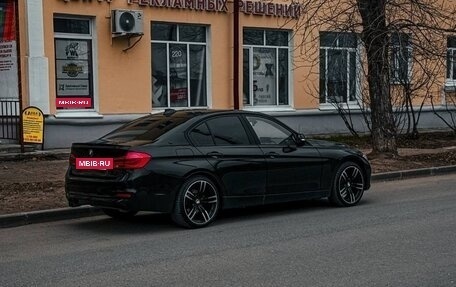 BMW 3 серия, 2017 год, 2 500 000 рублей, 5 фотография