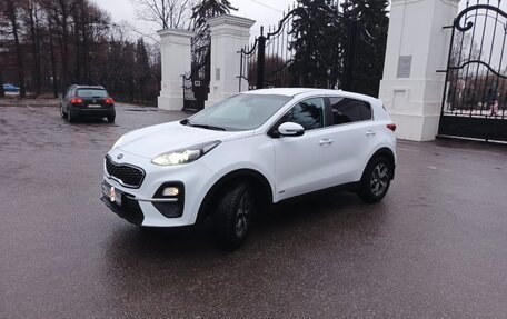 KIA Sportage IV рестайлинг, 2021 год, 2 650 000 рублей, 3 фотография