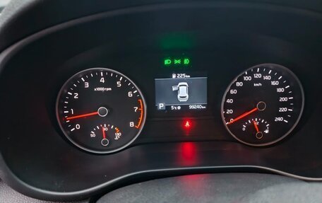 KIA Sportage IV рестайлинг, 2021 год, 2 650 000 рублей, 10 фотография