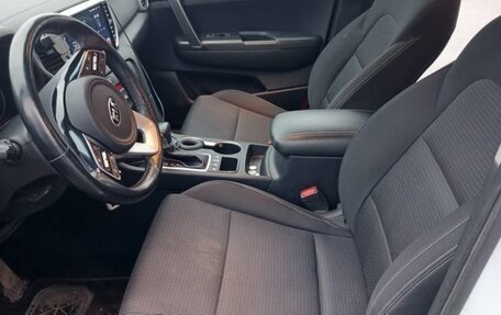 KIA Sportage IV рестайлинг, 2021 год, 2 650 000 рублей, 11 фотография