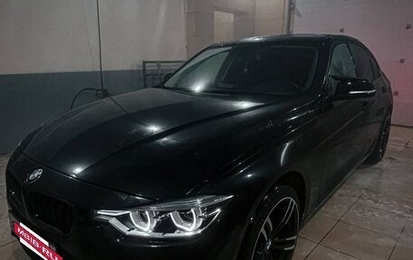 BMW 3 серия, 2017 год, 2 500 000 рублей, 8 фотография