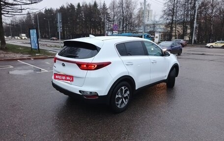 KIA Sportage IV рестайлинг, 2021 год, 2 650 000 рублей, 4 фотография