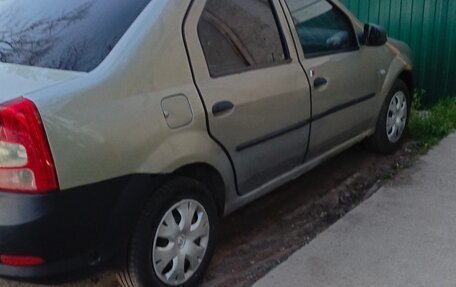 Renault Logan I, 2010 год, 499 999 рублей, 6 фотография