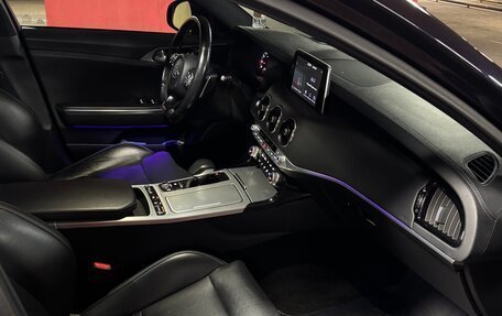 KIA Stinger I, 2019 год, 2 900 000 рублей, 5 фотография