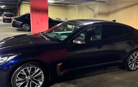 KIA Stinger I, 2019 год, 2 900 000 рублей, 4 фотография