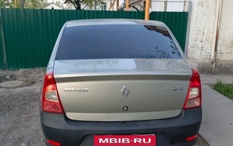 Renault Logan I, 2010 год, 499 999 рублей, 5 фотография