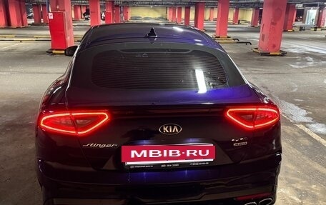 KIA Stinger I, 2019 год, 2 900 000 рублей, 3 фотография