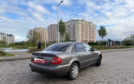 Audi A4, 2001 год, 430 000 рублей, 4 фотография