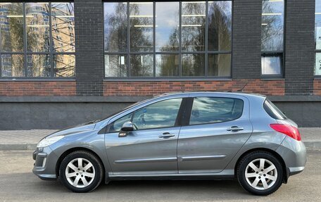 Peugeot 308 II, 2008 год, 550 000 рублей, 4 фотография