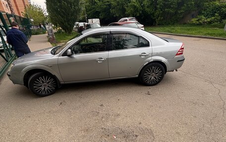 Ford Mondeo III, 2006 год, 530 000 рублей, 9 фотография