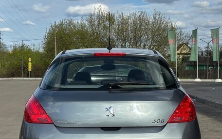 Peugeot 308 II, 2008 год, 550 000 рублей, 7 фотография