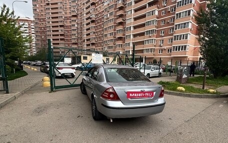 Ford Mondeo III, 2006 год, 530 000 рублей, 8 фотография