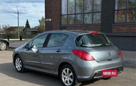 Peugeot 308 II, 2008 год, 550 000 рублей, 2 фотография
