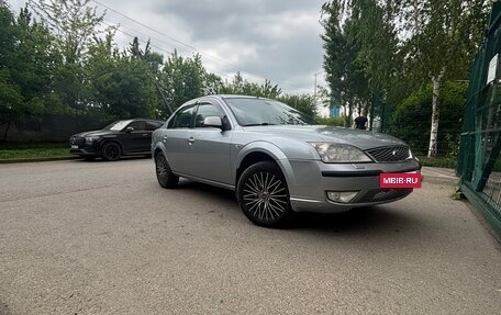 Ford Mondeo III, 2006 год, 530 000 рублей, 5 фотография