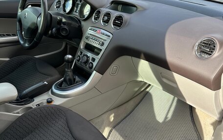 Peugeot 308 II, 2008 год, 550 000 рублей, 12 фотография