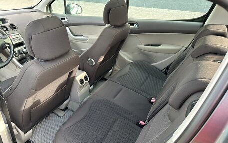 Peugeot 308 II, 2008 год, 550 000 рублей, 14 фотография