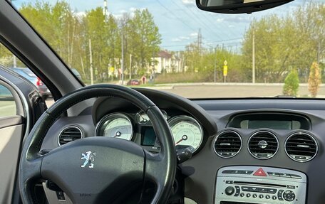Peugeot 308 II, 2008 год, 550 000 рублей, 16 фотография