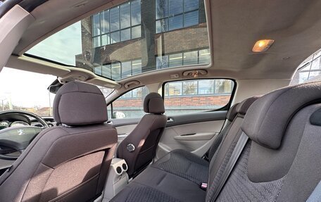 Peugeot 308 II, 2008 год, 550 000 рублей, 13 фотография