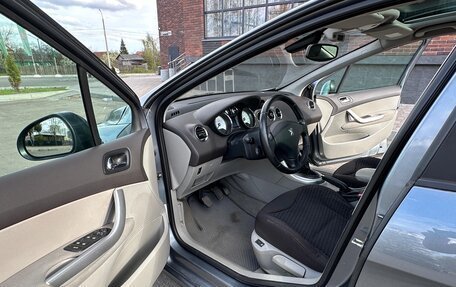 Peugeot 308 II, 2008 год, 550 000 рублей, 17 фотография