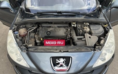 Peugeot 308 II, 2008 год, 550 000 рублей, 18 фотография