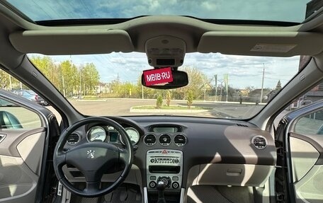 Peugeot 308 II, 2008 год, 550 000 рублей, 15 фотография