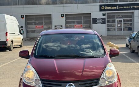 Nissan Note II рестайлинг, 2013 год, 600 000 рублей, 2 фотография