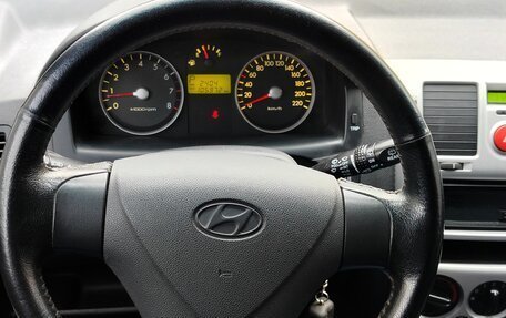 Hyundai Getz I рестайлинг, 2007 год, 628 000 рублей, 9 фотография