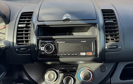 Nissan Note II рестайлинг, 2013 год, 600 000 рублей, 10 фотография