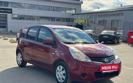 Nissan Note II рестайлинг, 2013 год, 600 000 рублей, 3 фотография