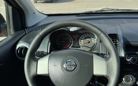 Nissan Note II рестайлинг, 2013 год, 600 000 рублей, 11 фотография