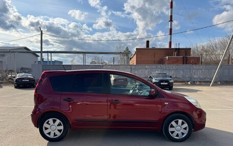 Nissan Note II рестайлинг, 2013 год, 600 000 рублей, 7 фотография