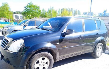 SsangYong Rexton III, 2011 год, 740 000 рублей, 2 фотография