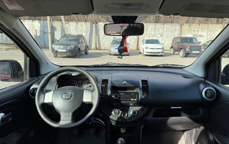 Nissan Note II рестайлинг, 2013 год, 600 000 рублей, 9 фотография