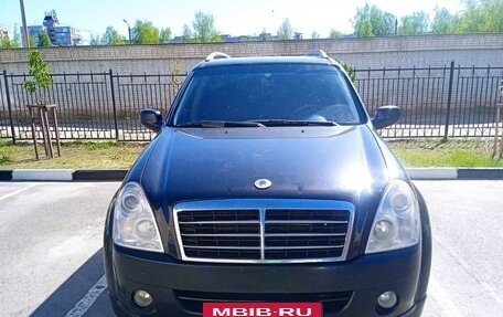 SsangYong Rexton III, 2011 год, 740 000 рублей, 5 фотография