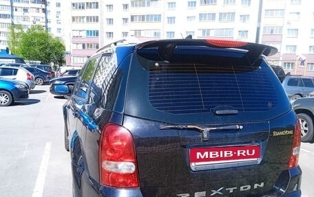 SsangYong Rexton III, 2011 год, 740 000 рублей, 4 фотография