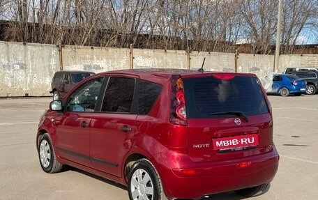 Nissan Note II рестайлинг, 2013 год, 600 000 рублей, 5 фотография