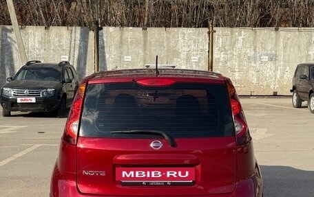 Nissan Note II рестайлинг, 2013 год, 600 000 рублей, 4 фотография
