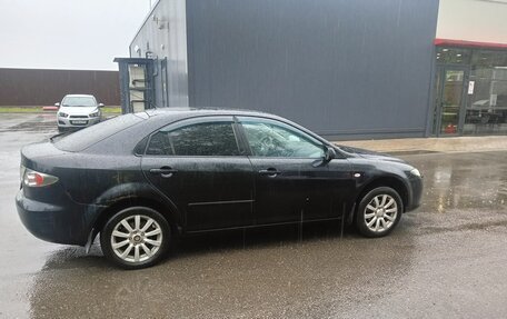 Mazda 6, 2005 год, 350 000 рублей, 11 фотография