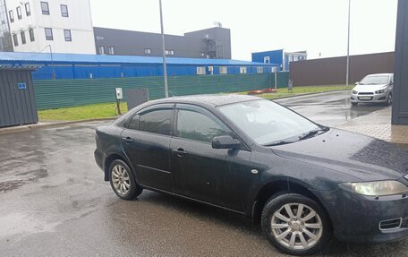 Mazda 6, 2005 год, 350 000 рублей, 8 фотография