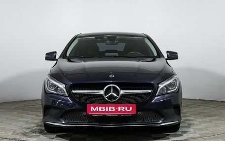 Mercedes-Benz CLA, 2017 год, 1 699 585 рублей, 2 фотография