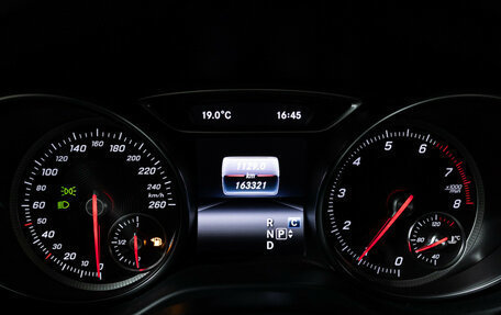 Mercedes-Benz CLA, 2017 год, 1 699 585 рублей, 12 фотография