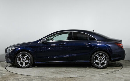 Mercedes-Benz CLA, 2017 год, 1 699 585 рублей, 8 фотография