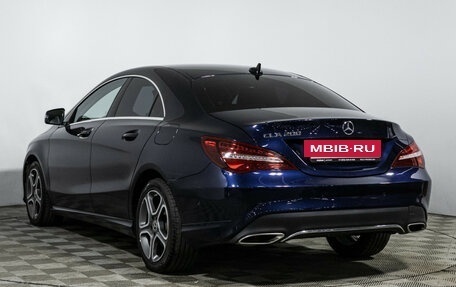Mercedes-Benz CLA, 2017 год, 1 699 585 рублей, 7 фотография